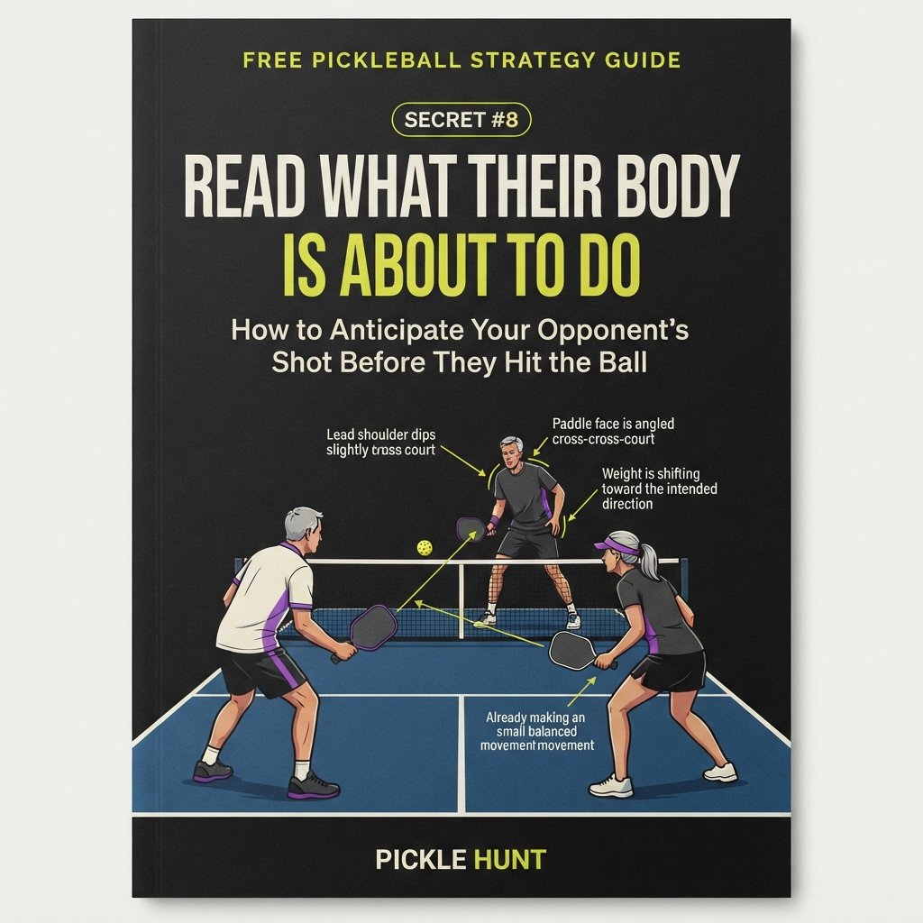 Read What Your Opponent Body Is About to Do