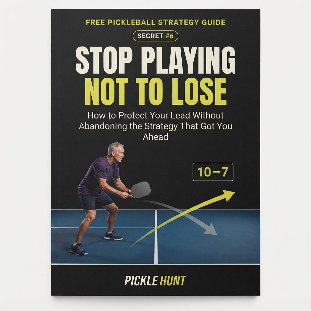 Stop Playing Not to Lose - Free Guide