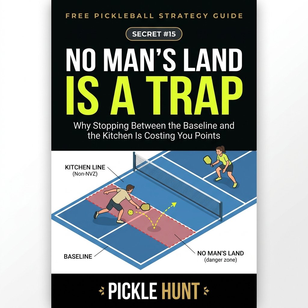 No Man's Land Is A Trap